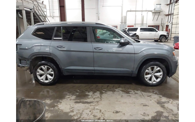 VW ATLAS 3.6L V-6 DI, DOHC, VVT, 276HP All Wheel Drive - автомобили, коли, обяви за нови и употребявани 13