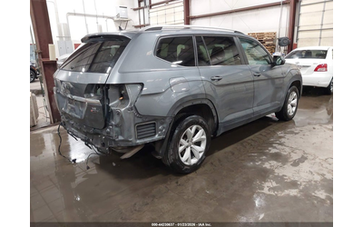 vw-atlas-3-6l-v-6-di-dohc-vvt-276hp-all-wheel-drive - 3
