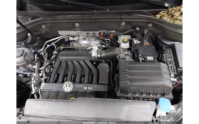 VW ATLAS 3.6L V-6 DI, DOHC, VVT, 276HP All Wheel Drive - автомобили, коли, обяви за нови и употребявани 9