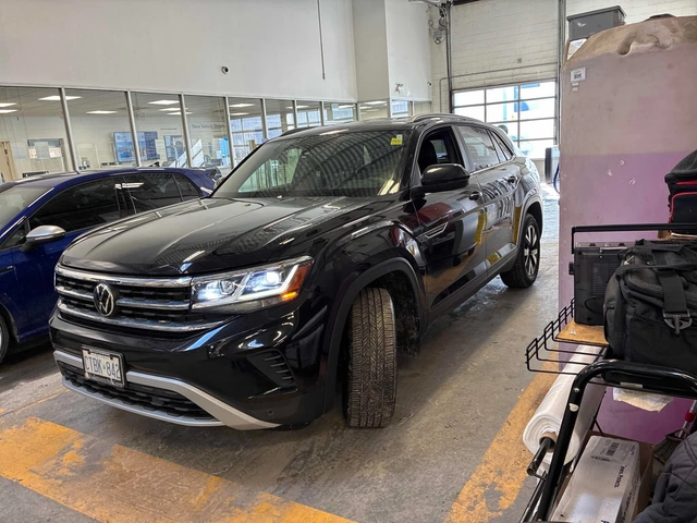 VW Atlas * Comfortline * CARFAX * ЦЕНА ДО БГ - автомобили, коли, обяви за нови и употребявани 0