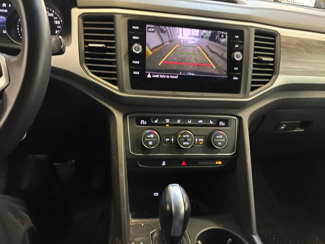 VW Atlas * Comfortline * CARFAX * ЦЕНА ДО БГ - автомобили, коли, обяви за нови и употребявани 8