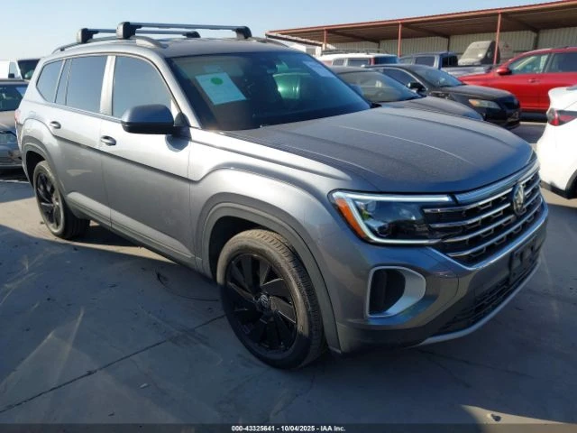 VW Atlas 2.0T SE W/TECHNOLOGY - автомобили, коли, обяви за нови и употребявани 0