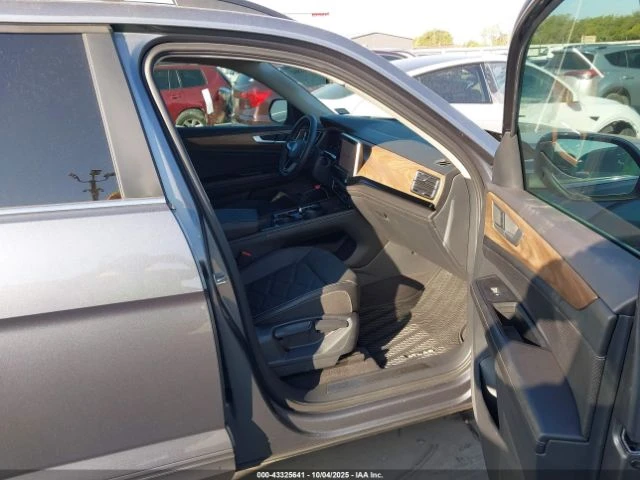 VW Atlas 2.0T SE W/TECHNOLOGY - автомобили, коли, обяви за нови и употребявани 11