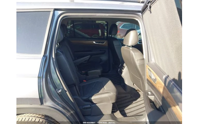 VW Atlas 2.0T SE W/TECHNOLOGY - автомобили, коли, обяви за нови и употребявани 12