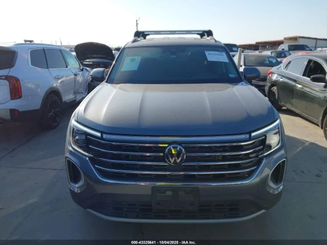 VW Atlas 2.0T SE W/TECHNOLOGY - автомобили, коли, обяви за нови и употребявани 1