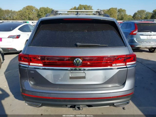 VW Atlas 2.0T SE W/TECHNOLOGY - автомобили, коли, обяви за нови и употребявани 4