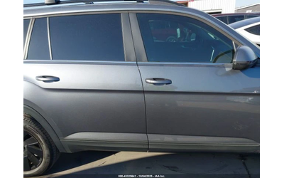 VW Atlas 2.0T SE W/TECHNOLOGY - автомобили, коли, обяви за нови и употребявани 8