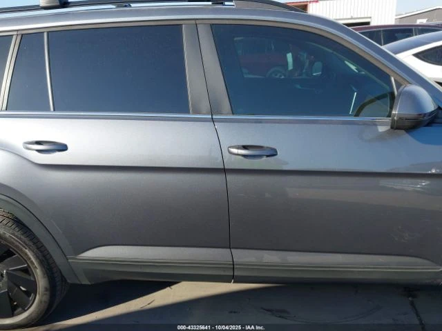 VW Atlas 2.0T SE W/TECHNOLOGY - автомобили, коли, обяви за нови и употребявани 8