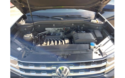 VW Atlas * 3.6* КОЖА* ПОДГРЕВ* КАМЕРА* - автомобили, коли, обяви за нови и употребявани 14