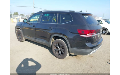 VW Atlas * 3.6* КОЖА* ПОДГРЕВ* КАМЕРА* - автомобили, коли, обяви за нови и употребявани 6