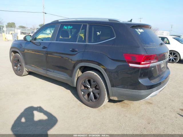 VW Atlas * 3.6* КОЖА* ПОДГРЕВ* КАМЕРА* - автомобили, коли, обяви за нови и употребявани 6