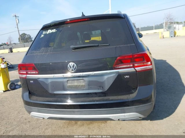 VW Atlas * 3.6* КОЖА* ПОДГРЕВ* КАМЕРА* - автомобили, коли, обяви за нови и употребявани 8