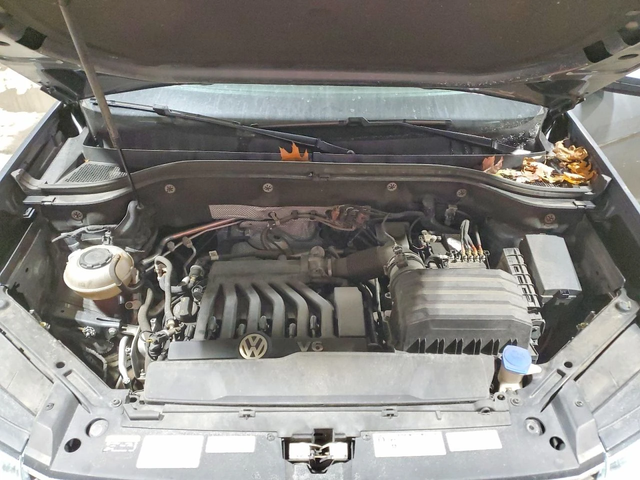 VW Atlas * 3.6* 4MOTION* КОЖА* ПОДГРЕВ* 6 МЕСТЕН* - автомобили, коли, обяви за нови и употребявани 11