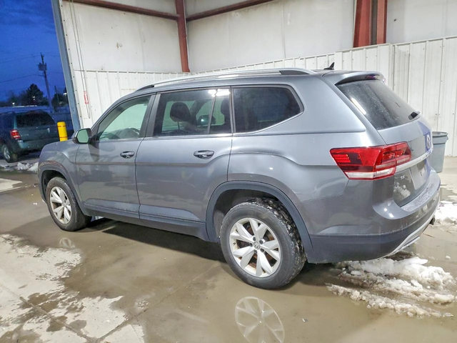 VW Atlas * 3.6* 4MOTION* КОЖА* ПОДГРЕВ* 6 МЕСТЕН* - автомобили, коли, обяви за нови и употребявани 1