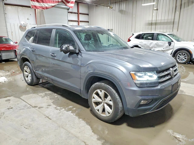 VW Atlas * 3.6* 4MOTION* КОЖА* ПОДГРЕВ* 6 МЕСТЕН* - автомобили, коли, обяви за нови и употребявани 3