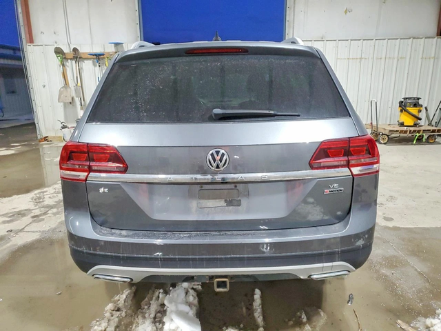 VW Atlas * 3.6* 4MOTION* КОЖА* ПОДГРЕВ* 6 МЕСТЕН* - автомобили, коли, обяви за нови и употребявани 5