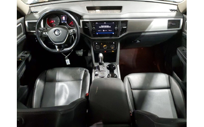 VW Atlas * 3.6* 4MOTION* КОЖА* ПОДГРЕВ* 6 МЕСТЕН* - автомобили, коли, обяви за нови и употребявани 7