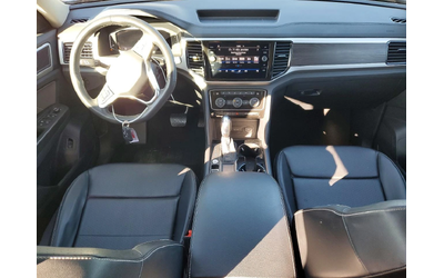 VW Atlas * ДИГИТАЛНО* ТАБЛО* КАМЕРА* КОЖА* ПОДГРЕВ* - автомобили, коли, обяви за нови и употребявани 7