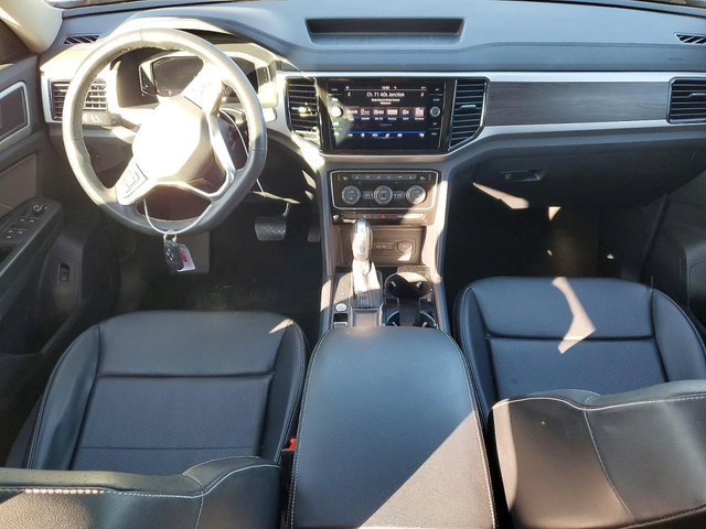 VW Atlas * ДИГИТАЛНО* ТАБЛО* КАМЕРА* КОЖА* ПОДГРЕВ* - автомобили, коли, обяви за нови и употребявани 7