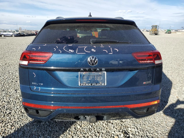 VW Atlas CROSS* SPORT* R-LINE* FENDER* ОБДУХВАНЕ* КАМЕРА - автомобили, коли, обяви за нови и употребявани 4