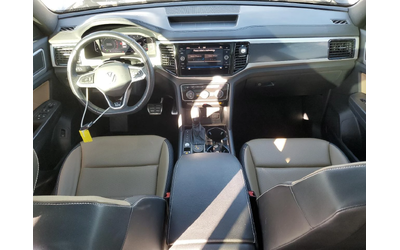 VW Atlas CROSS* SPORT* R-LINE* FENDER* ОБДУХВАНЕ* КАМЕРА - автомобили, коли, обяви за нови и употребявани 8