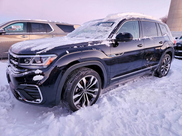 VW Atlas SEL PREMIUM* R-LINE* FENDER* 360 CAM* ПАНОРАМА - автомобили, коли, обяви за нови и употребявани 0