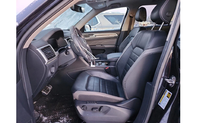 VW Atlas SEL PREMIUM* R-LINE* FENDER* 360 CAM* ПАНОРАМА - автомобили, коли, обяви за нови и употребявани 7