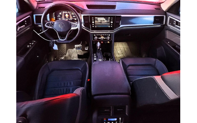 VW Atlas SEL PREMIUM* R-LINE* FENDER* 360 CAM* ПАНОРАМА - автомобили, коли, обяви за нови и употребявани 8