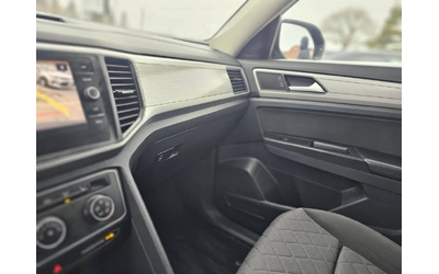 VW Atlas 3.6L* Trendline* 4Motion* АвтоКредит* (ЦЕНА ДО БГ) - автомобили, коли, обяви за нови и употребявани 10