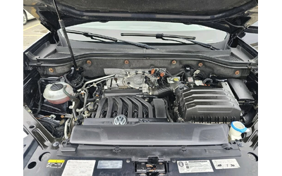 VW Atlas 3.6L* Trendline* 4Motion* АвтоКредит* (ЦЕНА ДО БГ) - автомобили, коли, обяви за нови и употребявани 11