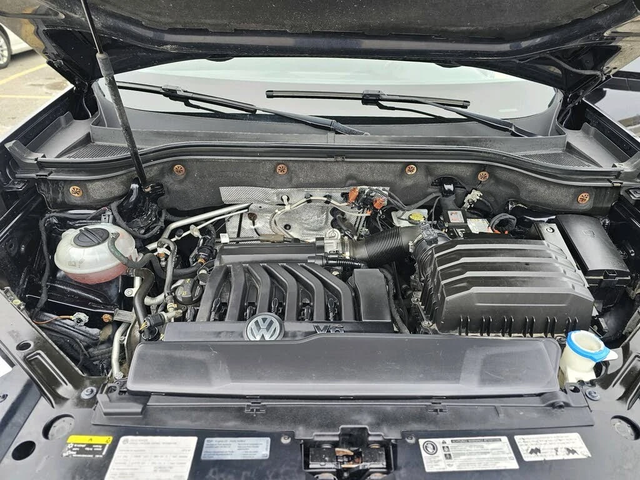 VW Atlas 3.6L* Trendline* 4Motion* АвтоКредит* (ЦЕНА ДО БГ) - автомобили, коли, обяви за нови и употребявани 11