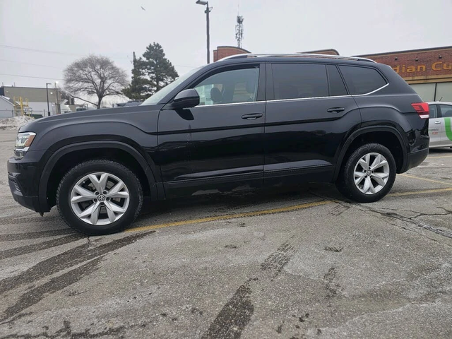 VW Atlas 3.6L* Trendline* 4Motion* АвтоКредит* (ЦЕНА ДО БГ) - автомобили, коли, обяви за нови и употребявани 1