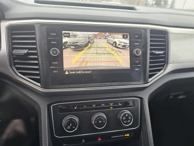 VW Atlas 3.6L* Trendline* 4Motion* АвтоКредит* (ЦЕНА ДО БГ) - автомобили, коли, обяви за нови и употребявани 9