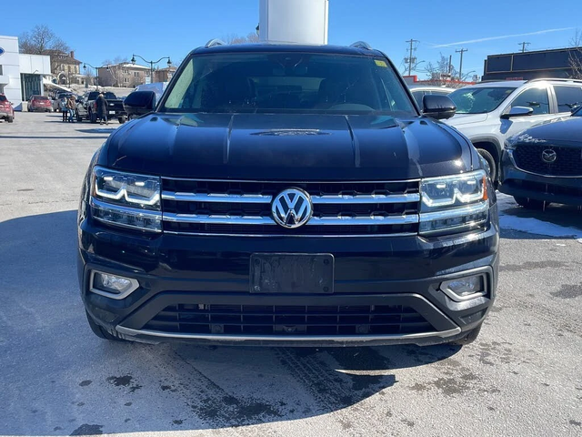 VW Atlas Execline* 4Motion* АвтоКредит* (ЦЕНА ДО БГ) - автомобили, коли, обяви за нови и употребявани 0