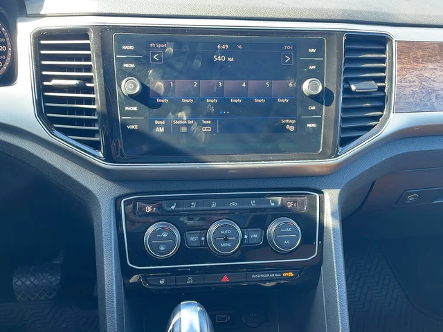 VW Atlas Execline* 4Motion* АвтоКредит* (ЦЕНА ДО БГ) - автомобили, коли, обяви за нови и употребявани 10