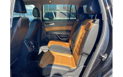 VW Atlas Execline* 4Motion* АвтоКредит* (ЦЕНА ДО БГ) - автомобили, коли, обяви за нови и употребявани 12