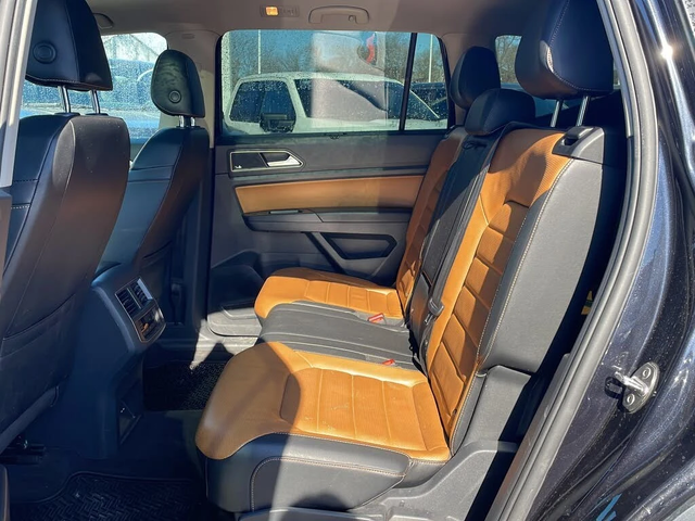 VW Atlas Execline* 4Motion* АвтоКредит* (ЦЕНА ДО БГ) - автомобили, коли, обяви за нови и употребявани 12