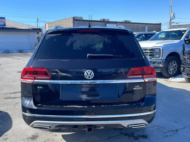 VW Atlas Execline* 4Motion* АвтоКредит* (ЦЕНА ДО БГ) - автомобили, коли, обяви за нови и употребявани 3