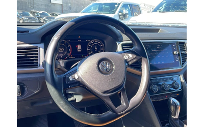 VW Atlas Execline* 4Motion* АвтоКредит* (ЦЕНА ДО БГ) - автомобили, коли, обяви за нови и употребявани 8