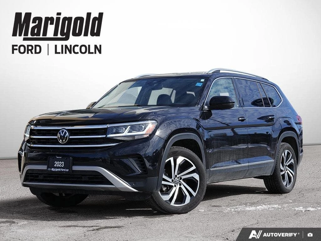 VW Atlas 3.6L Highline 4Motion АвтоКредит (ЦЕНА ДО БГ) - автомобили, коли, обяви за нови и употребявани 0