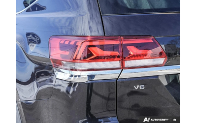 VW Atlas 3.6L Highline 4Motion АвтоКредит (ЦЕНА ДО БГ) - автомобили, коли, обяви за нови и употребявани 10