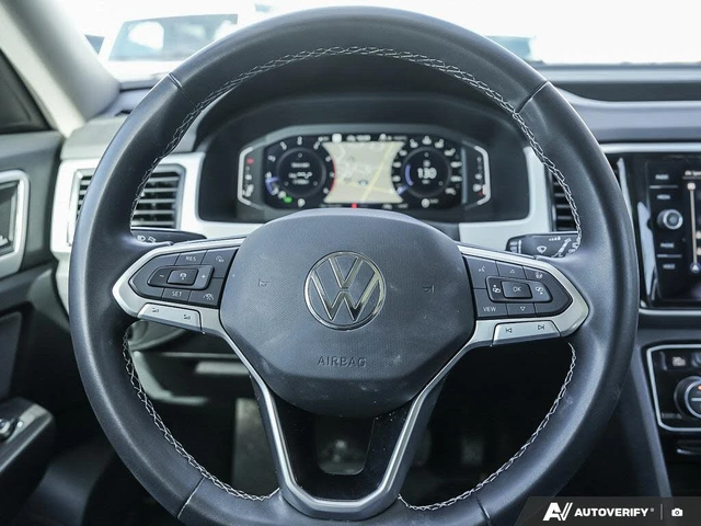 VW Atlas 3.6L Highline 4Motion АвтоКредит (ЦЕНА ДО БГ) - автомобили, коли, обяви за нови и употребявани 12