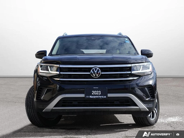 VW Atlas 3.6L Highline 4Motion АвтоКредит (ЦЕНА ДО БГ) - автомобили, коли, обяви за нови и употребявани 1