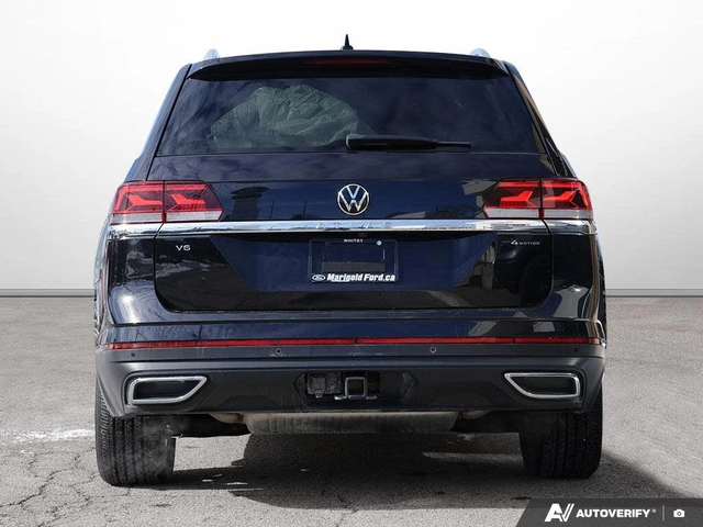 VW Atlas 3.6L Highline 4Motion АвтоКредит (ЦЕНА ДО БГ) - автомобили, коли, обяви за нови и употребявани 4