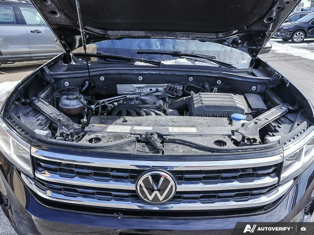 VW Atlas 3.6L Highline 4Motion АвтоКредит (ЦЕНА ДО БГ) - автомобили, коли, обяви за нови и употребявани 6