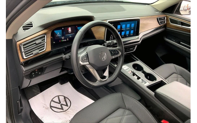 VW Atlas АвтоКредит* (ЦЕНА ДО БГ) - автомобили, коли, обяви за нови и употребявани 8