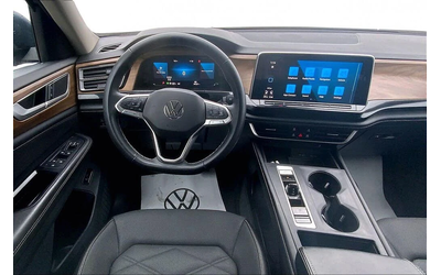 VW Atlas АвтоКредит* (ЦЕНА ДО БГ) - автомобили, коли, обяви за нови и употребявани 9