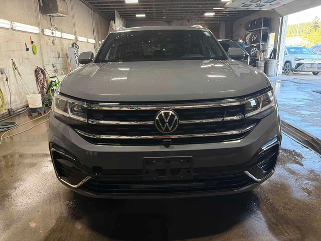 VW Atlas * Execline * NARDO GRAY* ПОДГРЕВ* 2 КЛЮЧА* - автомобили, коли, обяви за нови и употребявани 5