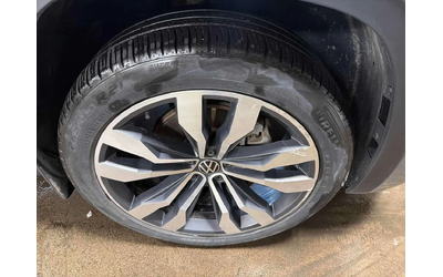 VW Atlas * Execline * NARDO GRAY* ПОДГРЕВ* 2 КЛЮЧА* - автомобили, коли, обяви за нови и употребявани 6