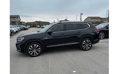 VW Atlas * Execline * ПРЕДСТАВИТЕЛСТВО * ОБДУХВАНЕ * 360 - автомобили, коли, обяви за нови и употребявани 10